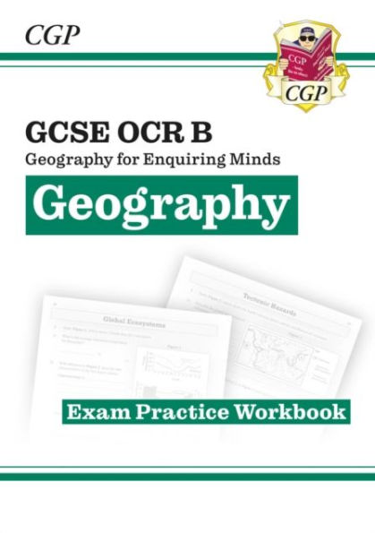 GCSE Geography OCR B Exam Practice Workbook (answers sold separately)