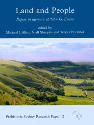 Title: Land and People: Papers in Memory of John G. Evans, Author: Michael J. Allen