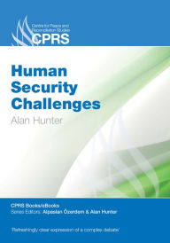 Title: Human Security Challenges, Author: Alan Hunter