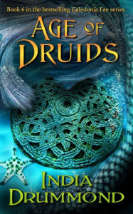 Title: Age of Druids, Author: India Drummond