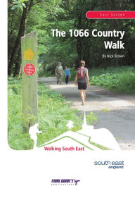 Title: The 1066 Country Walk, Author: Nick Brown