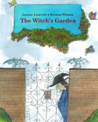 Title: The Witch's Garden (PagePerfect NOOK Book), Author: Louise Lintvelt