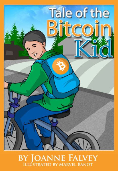 Tale of the Bitcoin Kid: Learn about earning