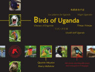 Title: Birds of Uganda, Author: Quentin Meunier