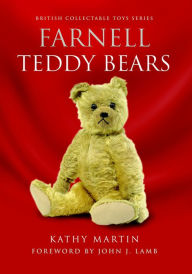 Title: Farnell Teddy Bears, Author: Kathy Martin