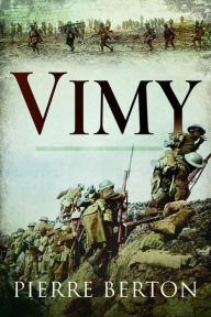 Title: Vimy, Author: Pierre Burton