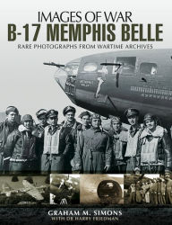 Title: B-17 Memphis Belle, Author: Graham M. Simons
