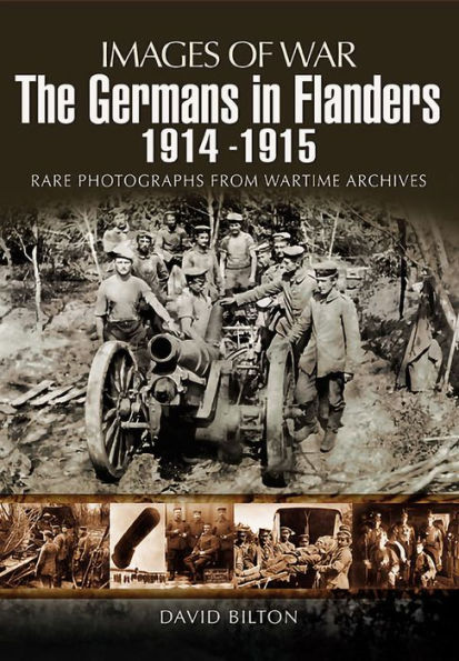 The Germans in Flanders, 1914-1915