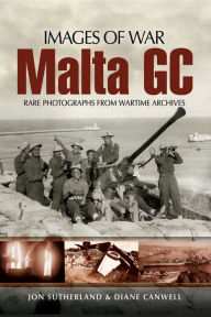 Title: Malta GC, Author: Jon Sutherland