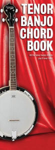 Title: Tenor Banjo Chord Book, Author: Hal Leonard Corp.