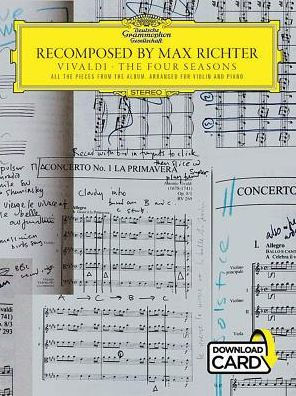 Recomposed by Max Richter - Vivaldi: The Four Seasons: Violin with Piano Accompaniment