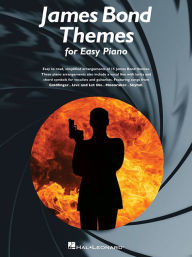 Title: James Bond Themes, Author: Hal Leonard Corp.