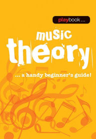 Title: Playbook - Music Theory, Author: Hal Leonard Corp.