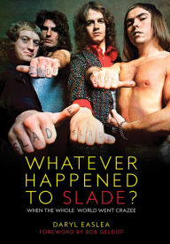 Download books google mac Whatever Happened to Slade?: When The Whole World Went Crazee! English version 9781783055548 MOBI PDB PDF by Daryl Easlea