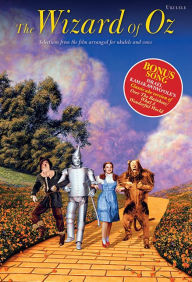 Title: The Wizard of Oz, Author: Harold Arlen