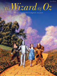 Title: The Wizard of Oz, Author: Harold Arlen