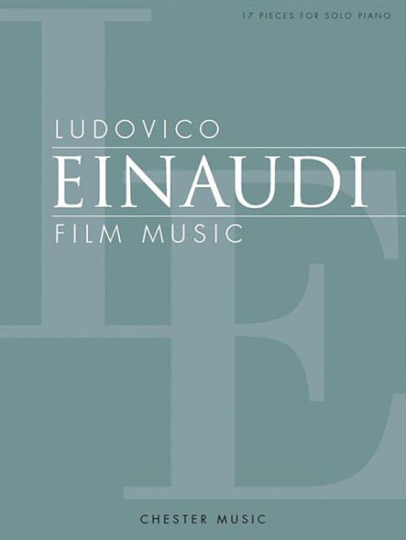 Ludovico Einaudi - Film Music: 17 Pieces for Solo Piano