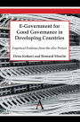 E-Government for Good Governance in Developing Countries: Empirical Evidence from the eFez Project