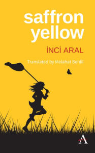 Title: Saffron Yellow, Author: Aral