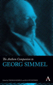 Title: The Anthem Companion to Georg Simmel, Author: Thomas Kemple