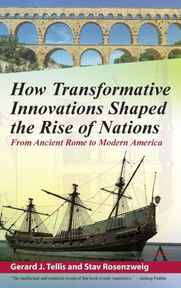 How Transformative Innovations Shaped the Rise of Nations: From Ancient Rome to Modern America