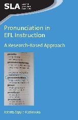 Pronunciation in EFL Instruction: A Research-Based Approach