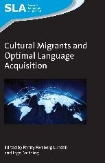 Title: Cultural Migrants and Optimal Language Acquisition, Author: Fanny Forsberg Lundell