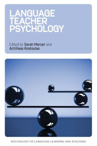 Title: Language Teacher Psychology, Author: Sarah Mercer