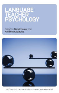 Title: Language Teacher Psychology, Author: Sarah Mercer