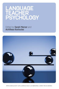 Title: Language Teacher Psychology, Author: Sarah Mercer