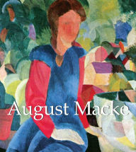 Title: August Macke, Author: August Macke