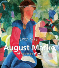 Title: August Macke, Author: August Macke