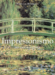 Title: Impresionismo 120 ilustraciones, Author: Nathalia Brodskaya