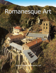 Title: Romanesque Art, Author: Victoria Charles