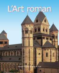 Title: L'Art roman, Author: Victoria Charles