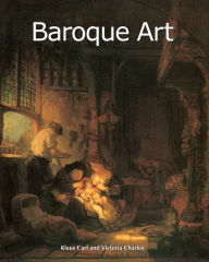 Title: Baroque Art, Author: Victoria Charles