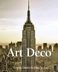Title: Art Deco, Author: Victoria Charles