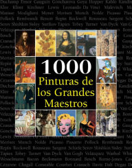 Title: 1000 Pinturas de los Grandes Maestros, Author: Victoria Charles