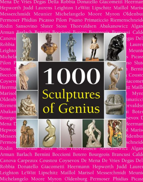 1000 Sculptures of Genius