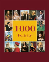 Title: 1000 Porträts, Author: Victoria Charles