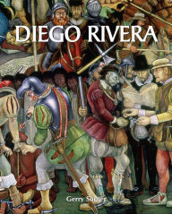 Title: Diego Rivera, Author: Gerry Souter