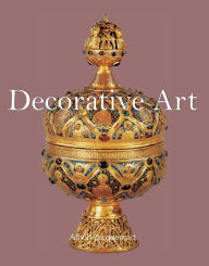 Title: Decorative Art, Author: Albert Jaquemart