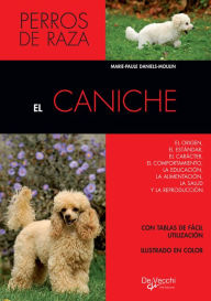 Title: El caniche, Author: Marie-Paule Daniels-Moulin