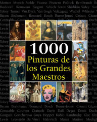 Title: 1000 Pinturas de los Grandes Maestros, Author: Victoria Charles
