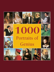 Title: 1000 Portraits of Genius, Author: Victoria Charles