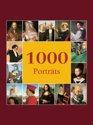 Title: 1000 Porträts, Author: Victoria Charles