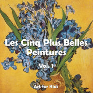 Title: Les Cinq Plus Belle Peintures vol 1, Author: Klaus H. Carl