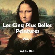 Title: Les Cinq Plus Belle Peintures vol 2, Author: Klaus H. Carl