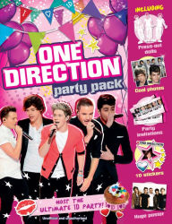 Title: One Direction Party Pack, Author: Carlton Books