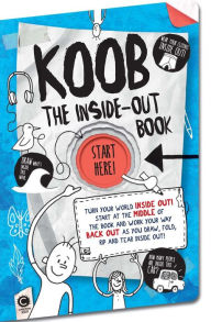 Title: The Inside-Out Book: Turn Your World Inside Out!, Author: Anna Brett